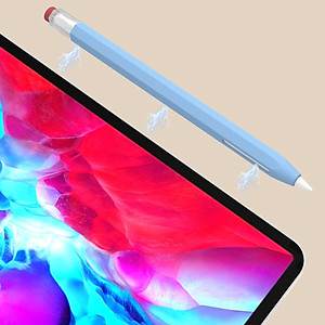 Ốp Case Bảo Vệ Dành Cho Pencil Pro/ Apple Pencil 2, Kai.N Retro, Kiểu Dáng Bút Chì - Hàng Chính Hãng