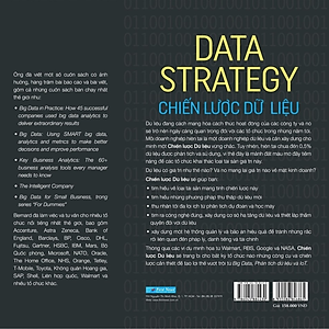 Sách Chiến Lược Dữ Liệu