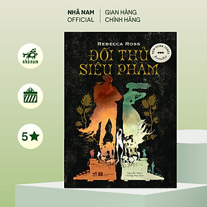 Sách - Đối thủ siêu phàm (Rebecca Ross) (Nhã Nam Official)