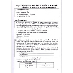 Sách Tham Khảo Hóa Học Lớp 10 - Biên soạn theo chương trình GDPT mới - ( HA)