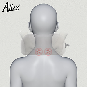 Gối Massage cổ Gáy Đa Năng Hình Chữ U