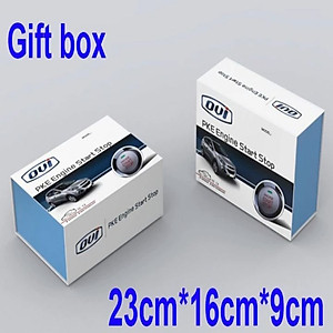 Bộ chìa khóa thông minh START-STOP điều khiển từ xa OVI dành cho ô tô Toyota, Honda, Hyundai, Nissan, Ford, Kia, Mazda, Mitsubishi, Chevrolet, VinFast