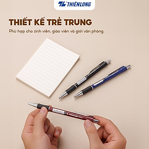 Combo 10 Bút Bi Thiên Long TL-036 1.0mm