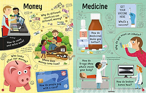 Lift-the-flap Questions And Answers How Does It Work?