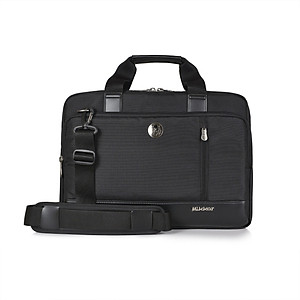 Cặp Công Sở Laptop 15.6 inch MIKKOR The Ralph Briefcase - Hàng Chính Hãng