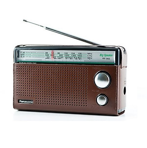 Radio Panasonic RF-562DD (Hàng chính hãng)