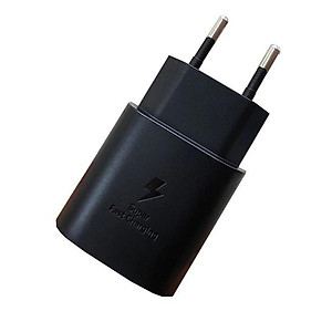 Bộ Sạc Siêu Nhanh 25W Type C dành cho Samsung và các dòng điện thoại cổng C