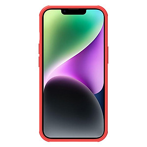 Ốp Lưng cho iPhone 14 / 14 Plus / 14 Pro / 14 Pro Max Nillkin Super Frosted Shield Pro Case - Hàng Nhập Khẩu