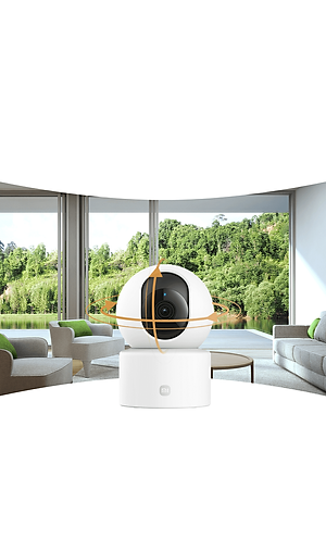 Camera Xiaomi Wifi 360 Mi Home Security Độ Phân Giải Full HD 1080P Đàm Thoại 2 Chiều Cảm Biến Chuyển Động, Chế Độ Chống Trộm - Hàng chính hãng