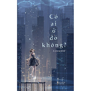 Sách Có Ai Ở Đó Không?