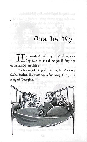 Sách Charlie Và Nhà Máy Sô Cô La (Tái Bản 2021)