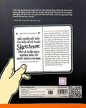 Sách Sketchnote Lý Thuyết