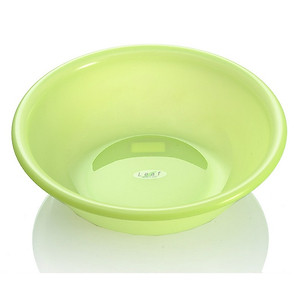 Combo 03 chậu nhựa tròn Inomata Nhật Bản 4,2 Lít 