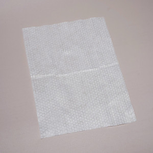 Thùng 05 túi khăn vải khô đa năng cho bé Ecowipes túi 270 tờ 345g mềm mịn dai thấm hút tốt