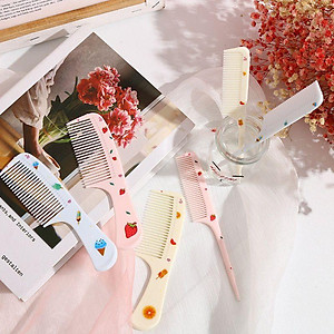 Set 2 lược chải đầu-giao mẫu ngẫu nhiên