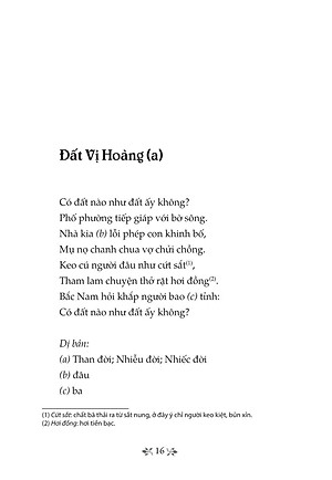 Tủ Sách Văn Học Trong Nhà Trường - Thơ Trần Tế Xương