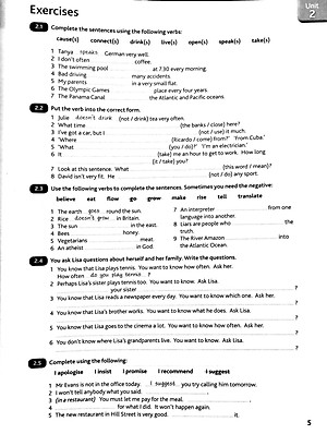 English Grammar in Use Book w Ans