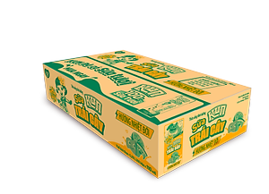 Thùng 48 hộp Sữa trái cây nhiệt đới KUN 110ml/hộp