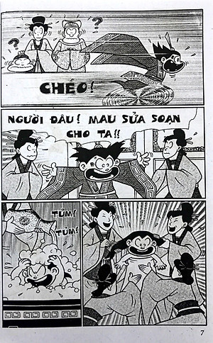 Thần Đồng Đất Việt 50 - Thuốc Viên Giao Hảo