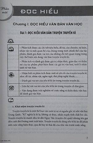 Combo 3 quyển sách Đọc hiểu mở rộng văn bản Ngữ văn từ lớp 10 - 12 Theo Chương trình Giáo dục phổ thông 2018