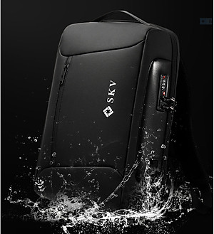 Balo nam du lịch đa năng chống trộm chống nước cao cấp phong cách mới