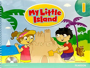 Sách My Little Island Pack 1 (SB & WB)