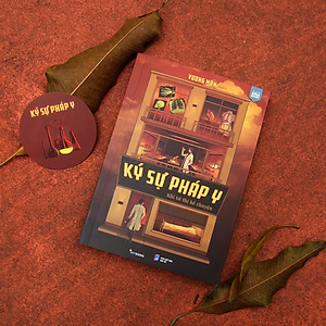 Sách Ký Sự Pháp Y - Khi Tử Thi Kể Chuyện