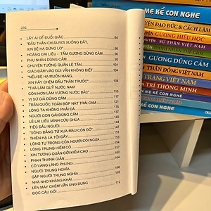 Sách - Kể Chuyện Gương Dũng Cảm 