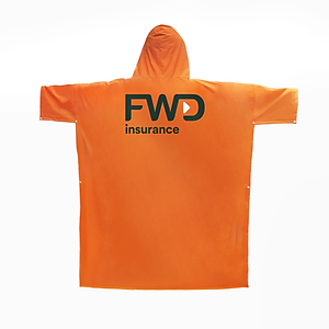 AS - ÁO MƯA CÁNH DƠI