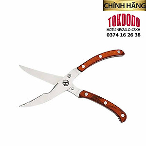 Kéo Cắt Gà K16 Nhập Khẩu TOKDODO Phân Phối
