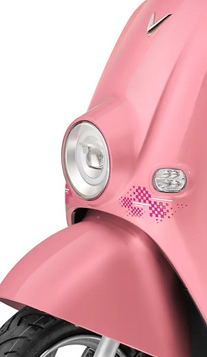 Xe Máy Điện VinFast Motio