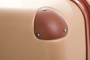 Vali du lịch MODO BY RONCATO CHARM nhựa ABS chống va đập, thương hiệu Ý, bảo hành quốc tế