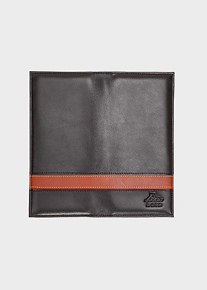 Ví nam da bò Lata ( Thời trang nam - Ví da thật LVN52 )