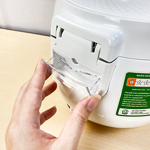 Nồi Cơm Điện Mini Lock&Lock EJR426 Dung Tích 0.8 lít (Hàng chính hãng)