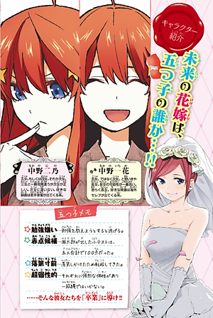 五等分の花嫁 フルカラー版(9) (KCデラックス) - Go Toubun No Hanayome Furu Karaban 9