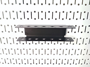 Giá tu vít Pegboard - Giá treo bằng thép sơn tĩnh điện - Phụ kiện móc treo dụng cụ Pegboard