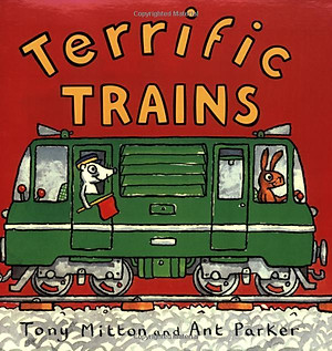 Sách Amazing Machines: Tough Trucks