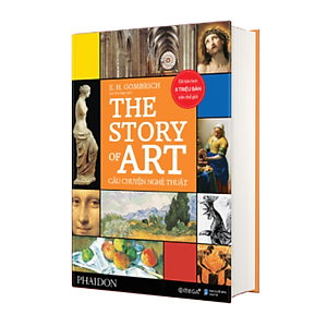 Sách Câu Chuyện Nghệ Thuật (Tái bản)