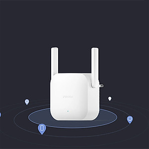 Bộ Kích Sóng Wifi Xiaomi N300 RD10M Bản mới 2024- Hàng nhập khẩu