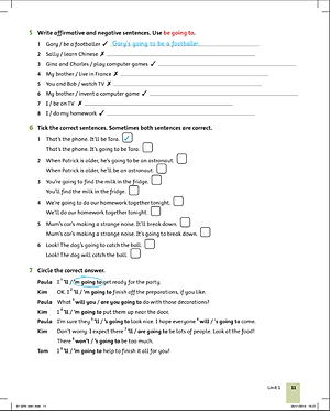 Trọn bộ Grammar Friends từ tập 1 - tập 6