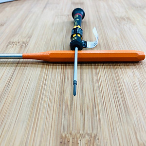 Tuốc Nơ Vít Điện Tử Wera Chống Tĩnh Điện 669905 Phillips 00 - Hàng Chính Hãng 100% từ Đức