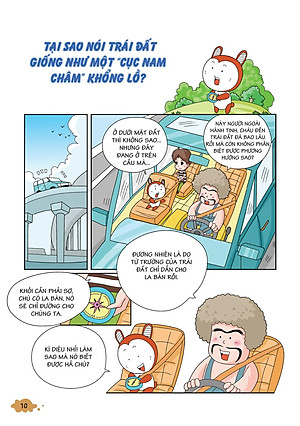 Sách 10 Vạn Câu Hỏi Vì Sao - Khám Phá Trái Đất (Tái Bản 2018)