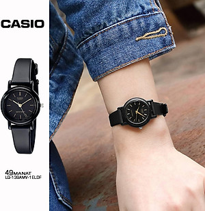 Đồng hồ nữ dây nhựa Casio LQ-139AMV-1ELDF