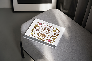 Những Nỗi Buồn Cũng Cần Được Yêu Thương - Tô Bình Yên Vẽ Hạnh Phúc 2