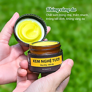 Bộ dưỡng trắng hồng da mặt và sáng da body Wonmom ( 1 kem nghệ tươi + 1 cốt n.ghệ hạ thổ)