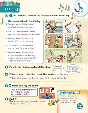 Story Central Plus Level 4 Student Pack