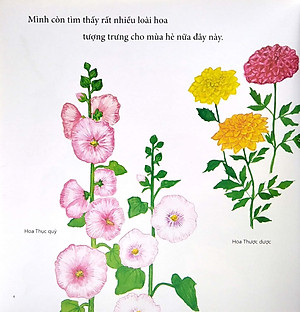 Ehon - Mọt Sách Mogu - Tìm Thấy Mùa Hè Rồi!