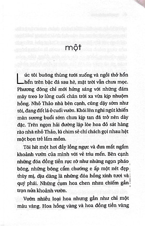 Trại Hoa Vàng (Tái Bản 2022)