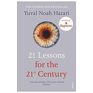 Sách 21 Lessons For The 21st Century