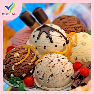 Bột kem béo 3 ly Thái Lan pha trà sữa gói 1kg